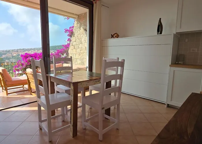 Appartement Blu Badesi